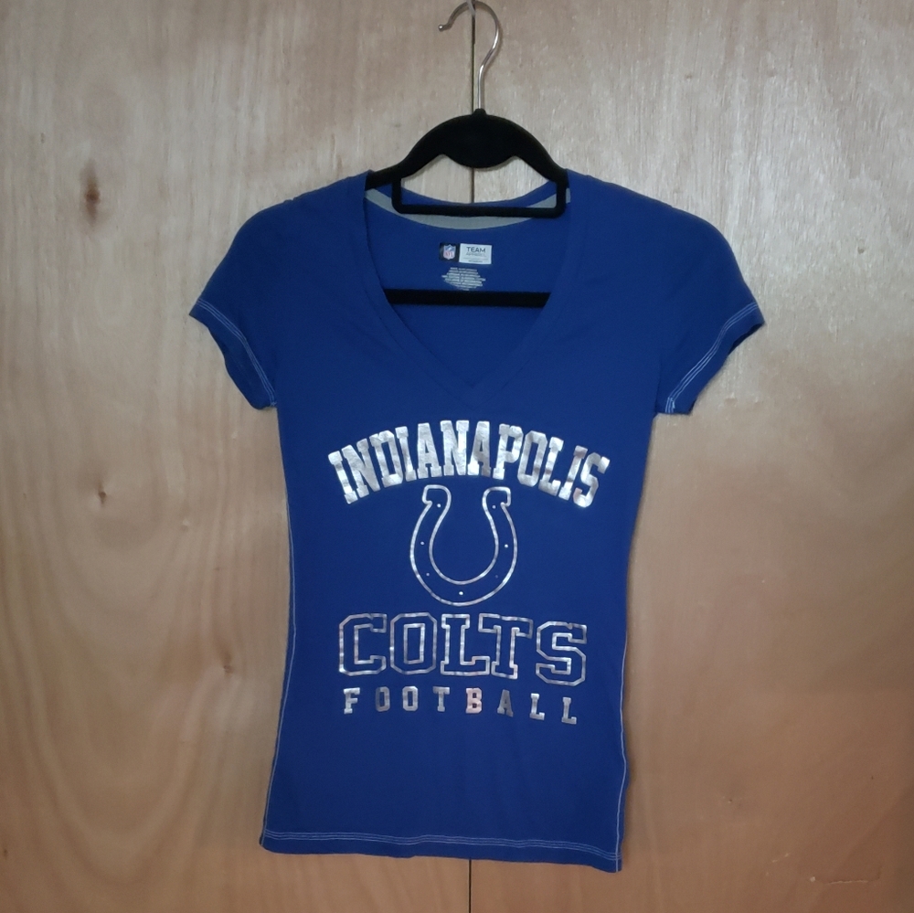 NFL Team Apperal Colts T-shirt